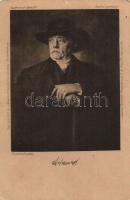 Otto Von Bismarck s: Lenbach