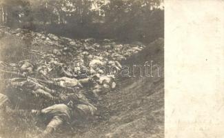 Military WWI dead soldiers / Elesett magyar katonák, a Budapesti cs. és kir. tüzérezredek hadialbum-, özvegy- és árvaalapjai javára