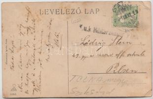 Paks, Deák Ferenc utca, Rosenbaum Ignác (EK)