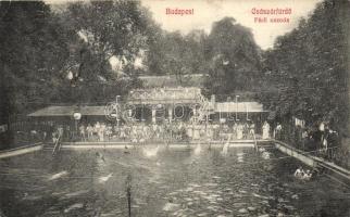 Budapest II. Császár fürdő, férfi uszoda (EK)