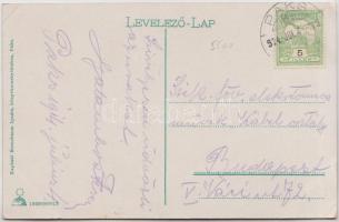 Paks, Fő utca, üzletek (EB)