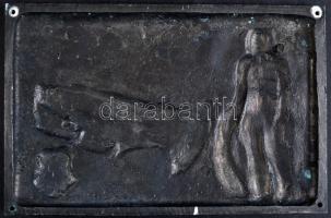 ~1980. "Kiváló Szakszervezeti Munkáért - ÉMG Szakszervezeti Munkáért Bizottság" Br plakett...