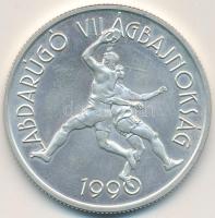 1989. 500Ft Ag "1990. Labdarúgó VB - 2 játékos" T:BU