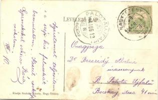 Budapest XXII. Nagytétény, Szentháromság tér, Fő utca; kiadja Szakály Károly