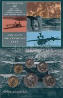 Ausztrália 1997. 5c-2$ 6xklf db-ból álló forgalmi szett T:I
Australia 1997. 5 Cents - 2 Dollars 6xdi...