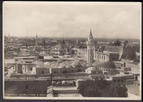 Tripoli - 15 mainly unwritten postcards