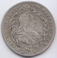Ausztria 1778VC-S 10Kr Ag "Mária Terézia" Hall T:2-
Austria 1778VC-S 10 Kreuzer ag "M...