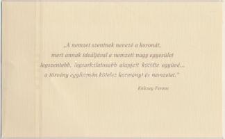 2000. 2000Ft "Millenium" T:I Eredeti bontatlan díszcsomagolásban!