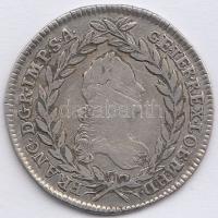 Ausztria 1755W-I 20Kr Ag "I. Ferenc" Bécs T:2-,3
Austria 1755W-I 20 Kreuzer Ag "Franz...