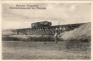 Pilwischki Eisenbahnbrücke