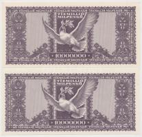 1946. 10.000.000MP (2x) T:I- hajtatlanok
Adamo P32