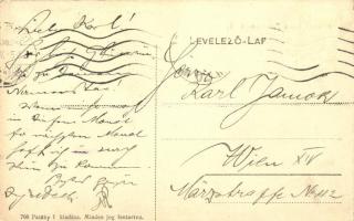 Budapest III. Magyar Textil Festőgyár Rt., Igazgatósági lak; Pataky I. kiadása