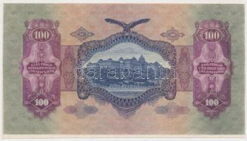 1930. 100P ívszéles T:I
Adamo P17