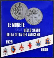 Le monete dello Stato della Cittá del Vaticano 1929-1989. Citta del Vaticano 1990.