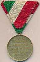 1892. "Ferenc József 25 éves koronázási emlék érem" eredeti mellszalaggal. "Ő-FELSÉGE...