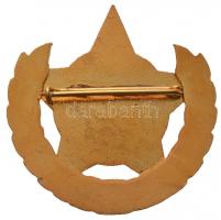 1986. "Munkásőr" kitüntetés mellszalagon, szalagsávval és igazolvánnyal dísztokban + &quot...