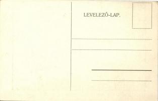 Budapest VII. Emke Kávéház, Tükörfal