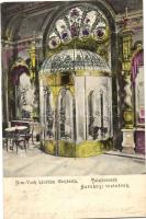 Budapest VII. New York Kávéház főbejárata