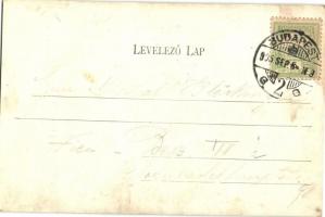 Budapest VII. New York Kávéház főbejárata