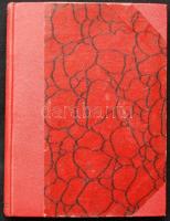 Krúdy Gyula: Bukfenc. Bp. 1918. Kultura. Második kiadás! Kiadói, félvászon kötésben