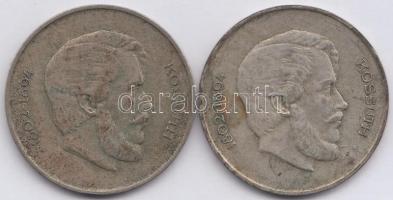 1947. 5Ft Ag "Kossuth" (2x) T:3
Adamo F8.1