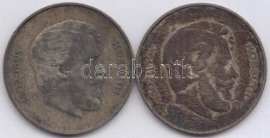 1947. 5Ft Ag "Kossuth" (2x) T:3
Adamo F8.1