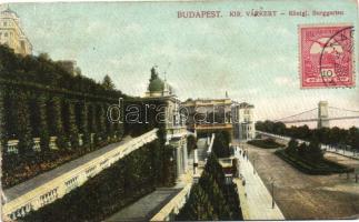 Budapest I. Királyi vákert (EK)