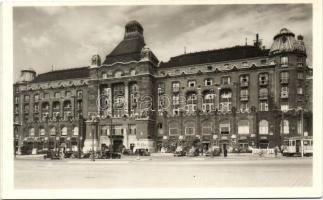 Budapest XI. Gellért szálloda