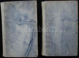 Ady Endre: Új versek. A halottak élén. A menekülő élet. Ki látott engem? 2 kötet. Bp., 1919, Pallas ...