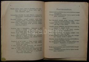 Veér Imre: Unikum; Psyche titka. Bp., 1920, Pfeifer Ferdinánd Nemzeti Könyvkereskedése. Kiadói papír...