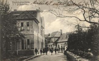 Budapest XXII. Budatétény, Názáret Missziósház (fl)