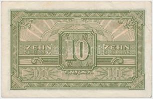 Ausztria/Nemzetközi megszállás 1944. 10Sch T:II-
Austria/Allied occupation 1944. 10 Schilling C:VF
K...