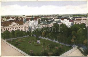 Szeged, Széchenyi tér (kis szakadás / small tear)