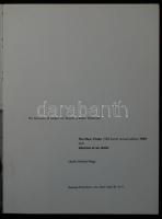 Moholy-Nagy László: The new vision and abstract of an artist. Kiadói papírkötés, gerincél kissé szak...