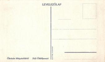 Budapest XVI. Mátyásföld, Stift Üdülőpenzió