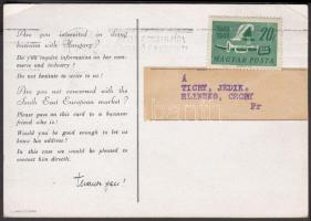 1949 Budapest International Autum Fair (EK)