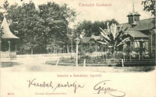 Békéscsaba, Széchenyi liget