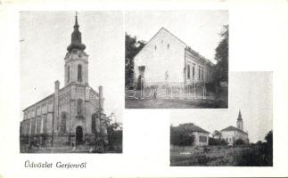 Gerjen templom (EK)