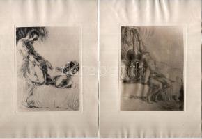 25db régi erotikus/pornográf kép / 25 alte Porno- und erotische Bilder