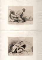 25db régi erotikus/pornográf kép / 25 alte Porno- und erotische Bilder