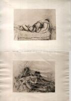 25db régi erotikus/pornográf kép / 25 alte Porno- und erotische Bilder