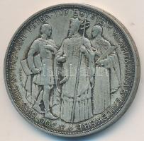 1935. 2P Ag "Pázmány" T:2-
Adamo P7.1