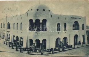 Tripoli, Albergo Vittoria / hotel (EK)