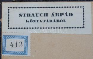 Dóczy Lajos: Vera grófnő. Szomorúmű 3 felvonásban. Bp., 1891, Szépirodalmi Könyvtár. Félvászon kötés...
