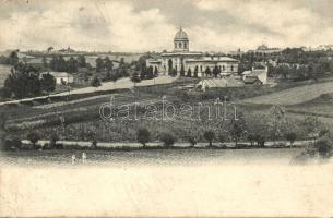 Cieszyn, Teschen; Communal cemetery (fa)