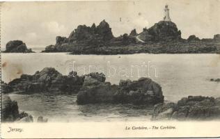 Jersey, Corbiere Lighthouse