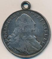 Német Államok / Bajorország 1760. Tallér Ag "III. Miksa / Madonna" München (27.67g) T:3
Ge...