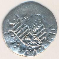 1390-1427. Denar Ag "Zsigmond" (0.57g) T:2-,3
Huszár 576., Unger I.: 449