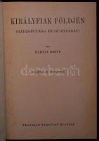 Magyar Földrajzi Társaság Könyvtára: Baktay Ervin: Királyfiak földjén (Rádzsputána és Gudzsarát). 60...