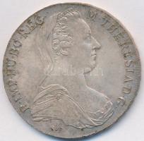 Ausztria 1780SF Tallér Ag "Mária Terézia" utánveret, tokban T:1-
Austria 1780SF Thaler Ag ...
